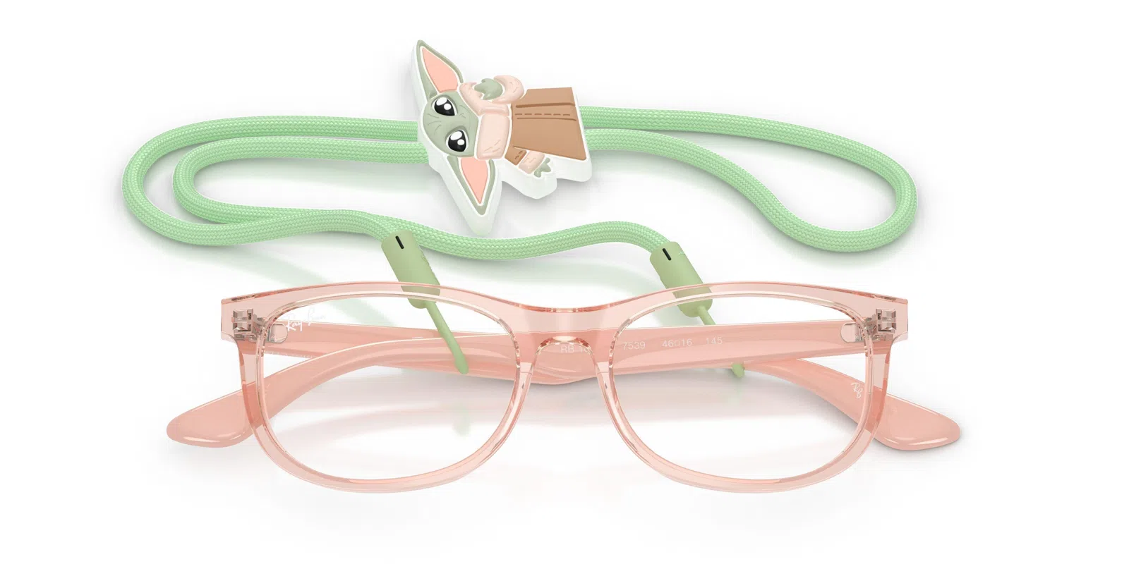 Ray-Ban Junior 1642F Eyeglasses - view 49